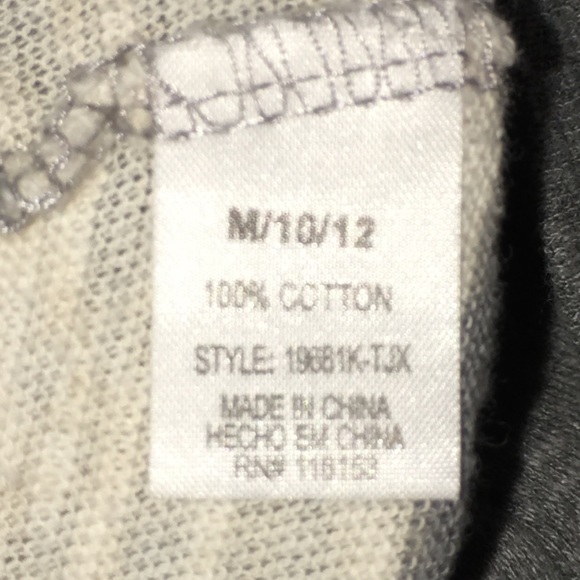 Poof Girl Buttoned Blouse - Picture 4 of 4